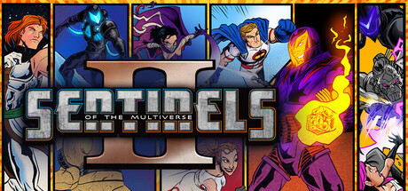 Cover art from Sentinels of the Multiverse 2