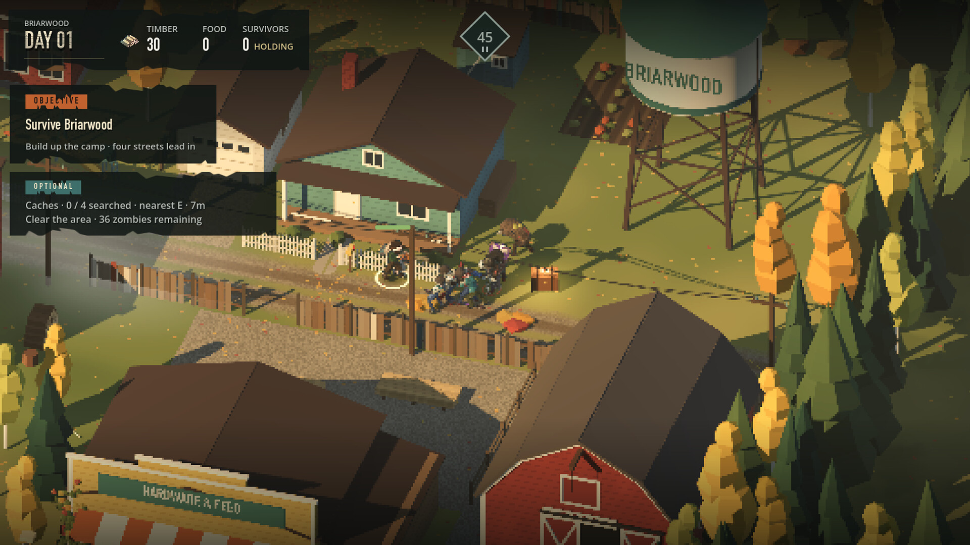 Death Falls: Zombies Are Coming screenshot 5