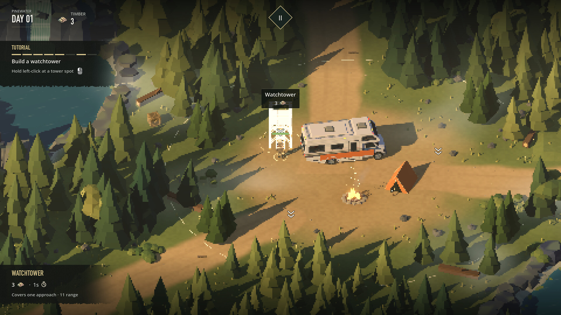 Death Falls: Zombies Are Coming screenshot 2