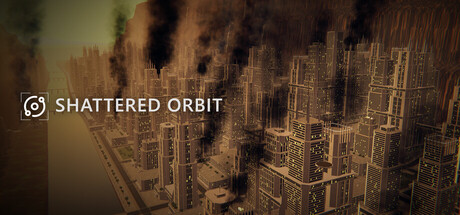 Cover art from Shattered Orbit