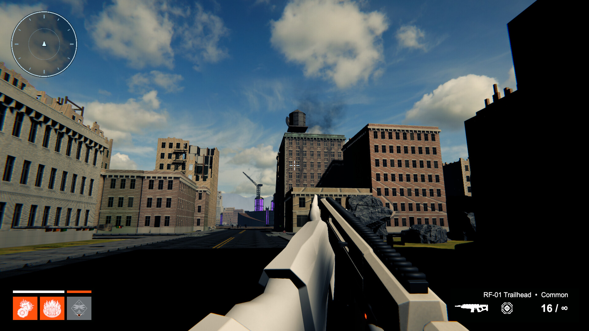 Shattered Orbit screenshot 3