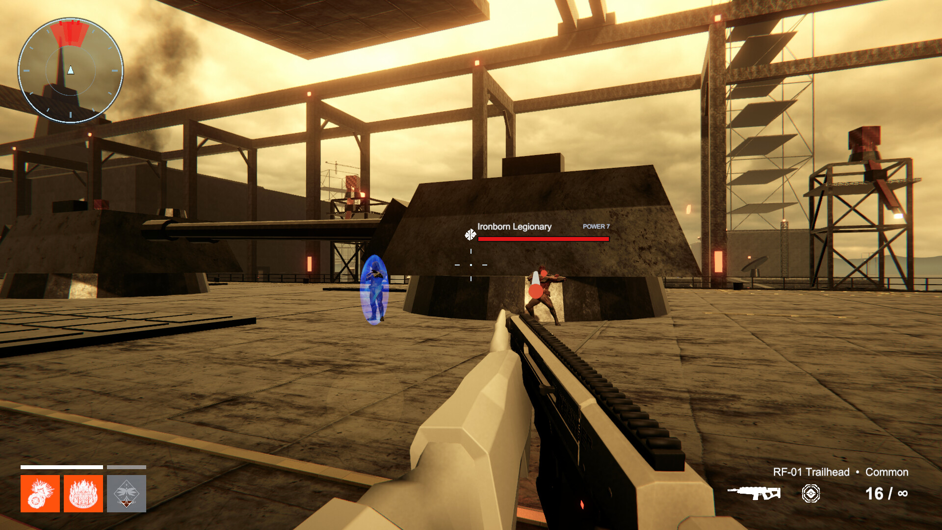 Shattered Orbit screenshot 5