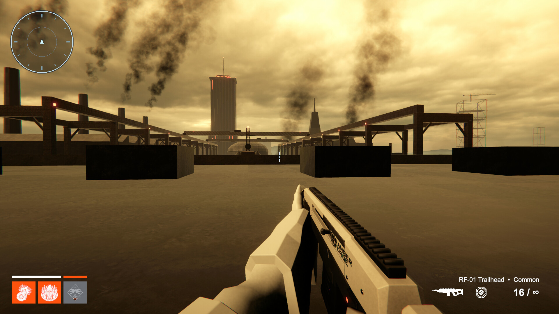 Shattered Orbit screenshot 2