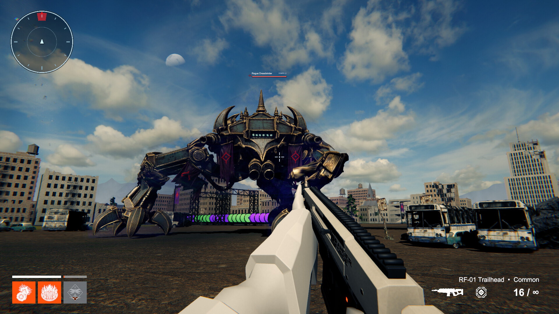 Shattered Orbit screenshot 4