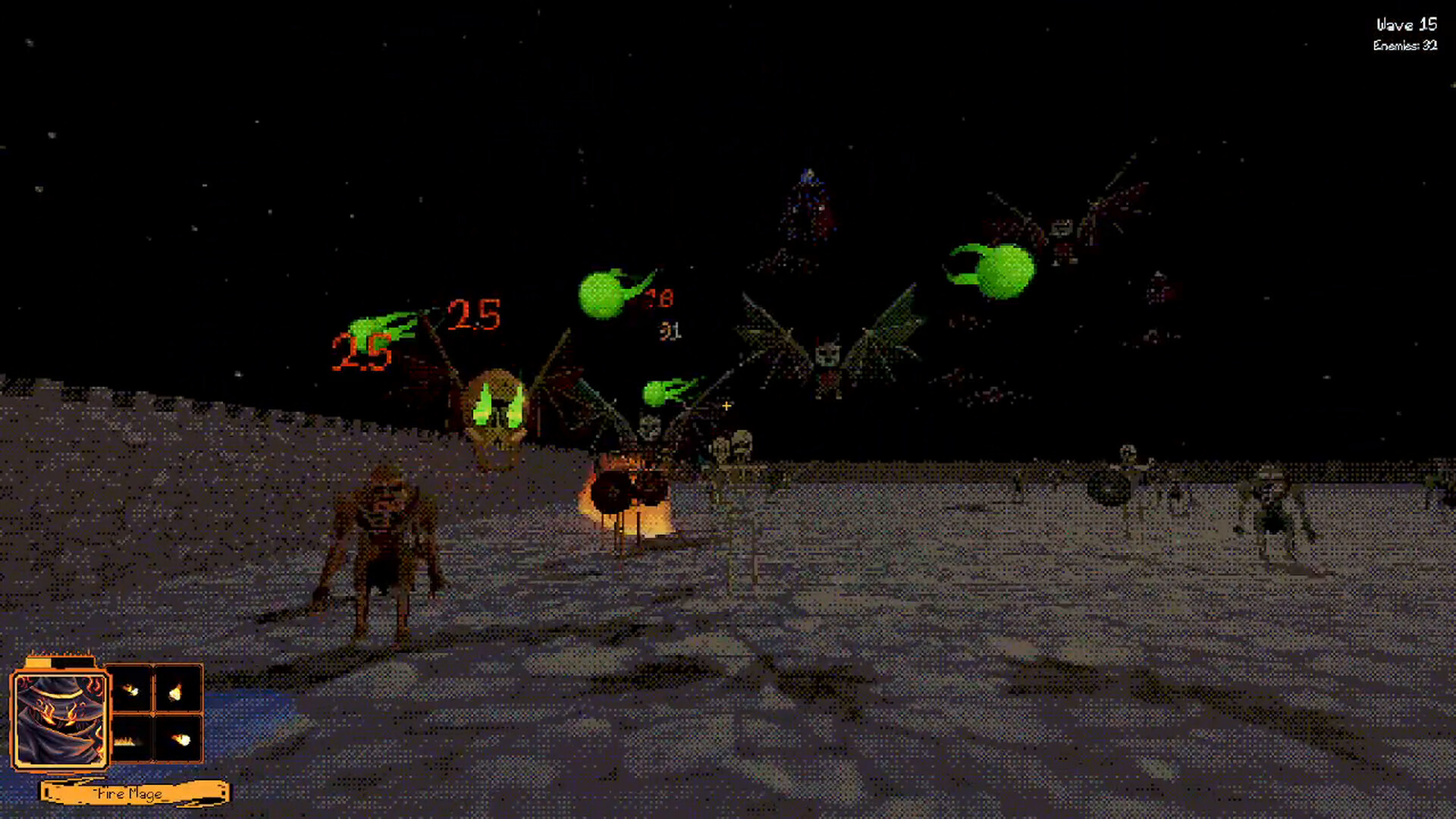 Little Mages 3D screenshot 5
