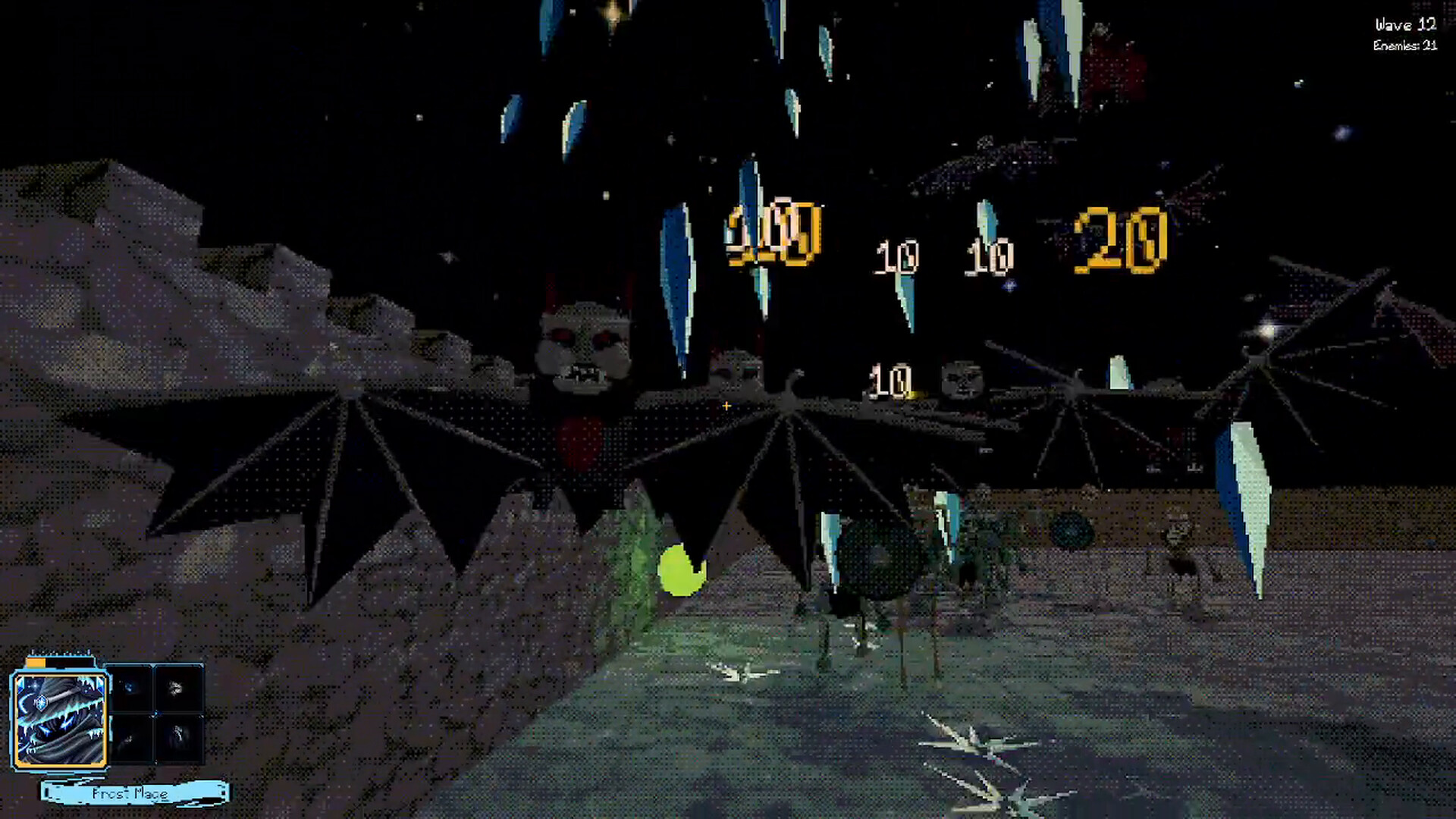 Little Mages 3D screenshot 3