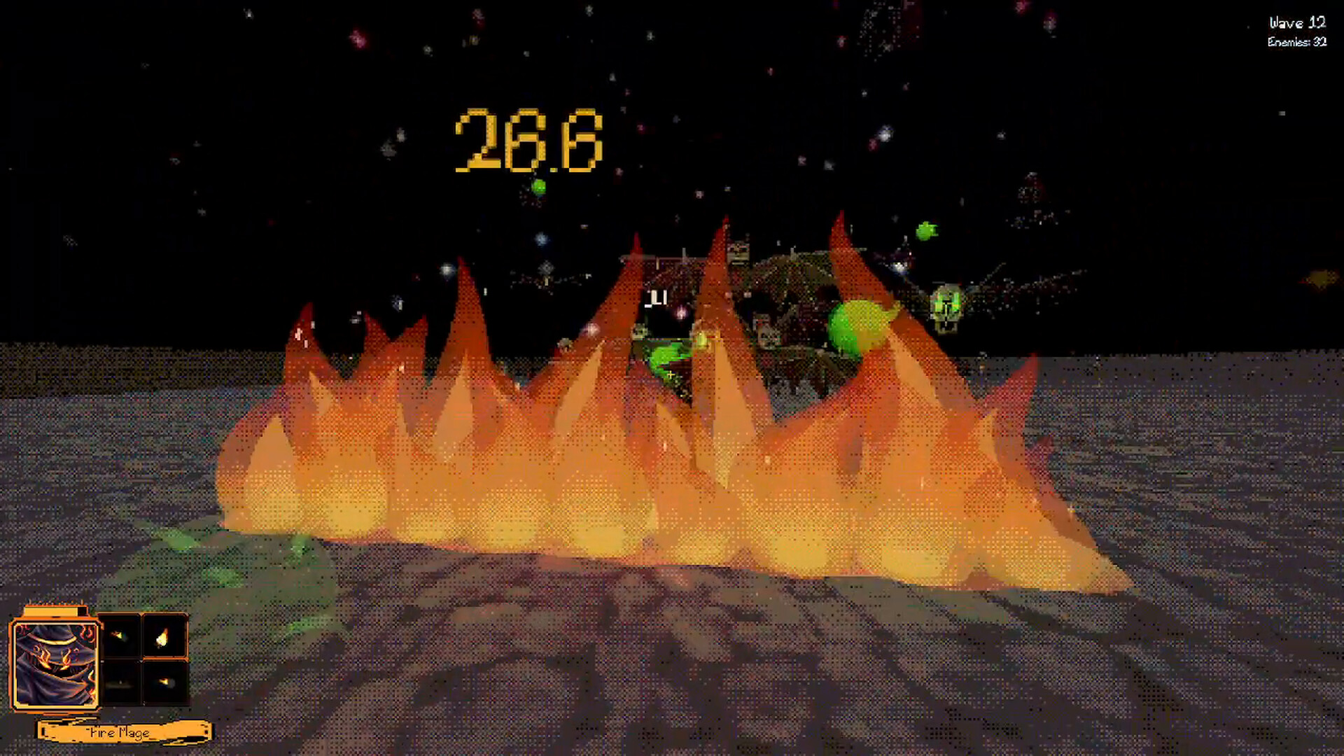 Little Mages 3D screenshot 1