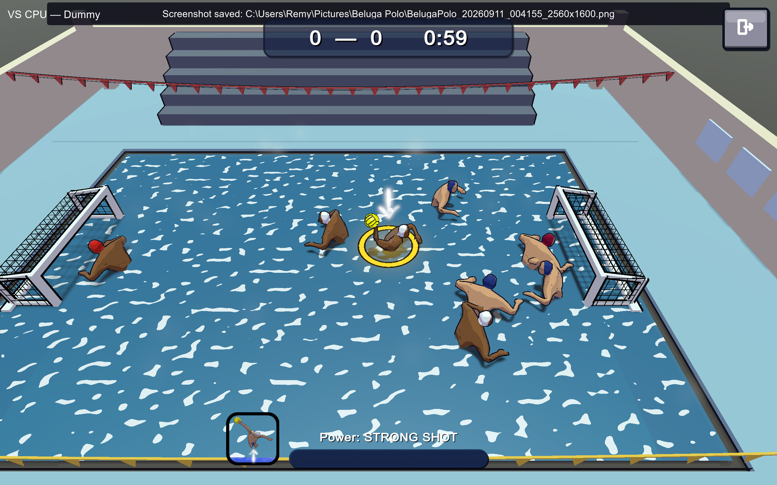 Beluga Polo screenshot 4