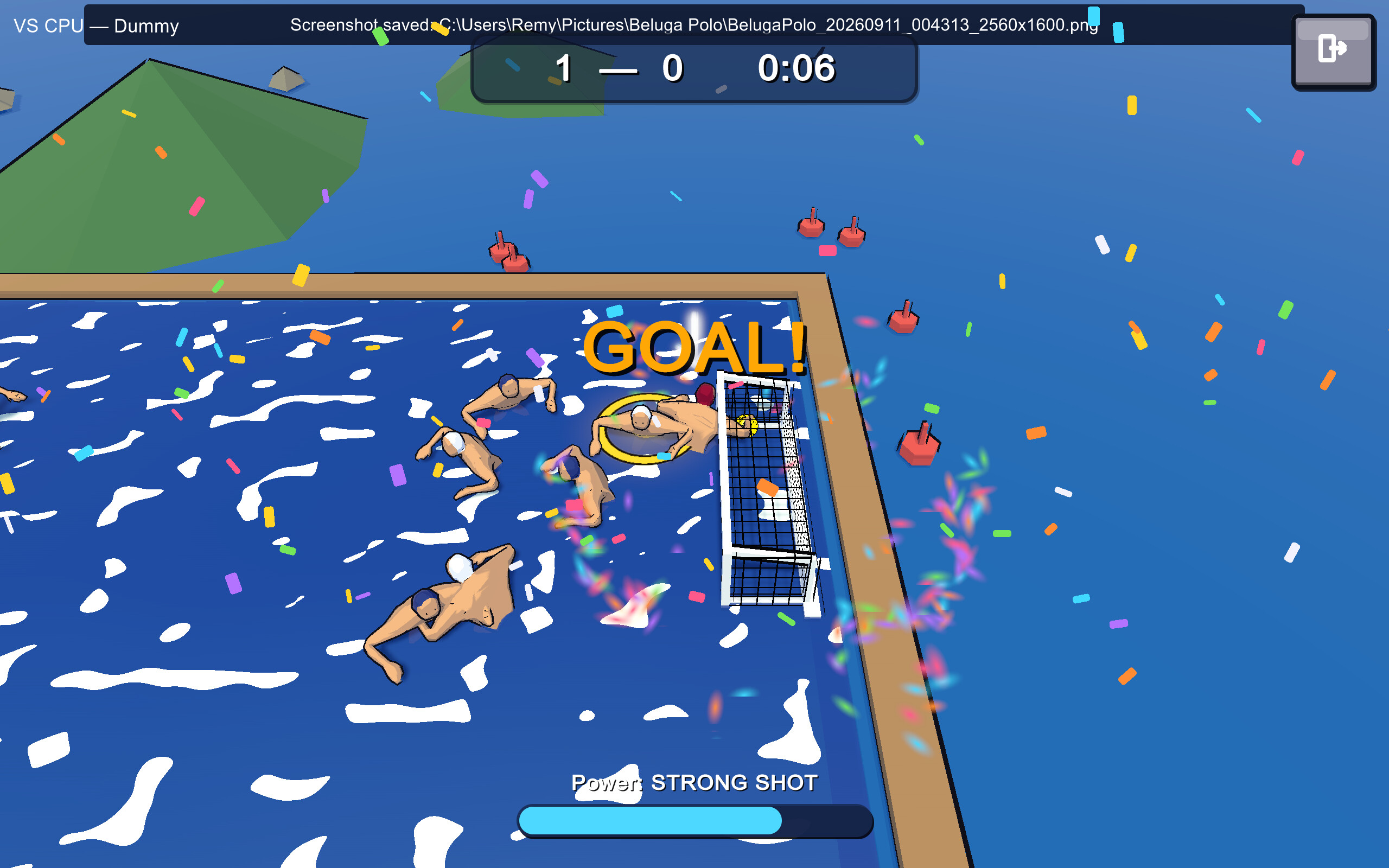 Beluga Polo screenshot 5
