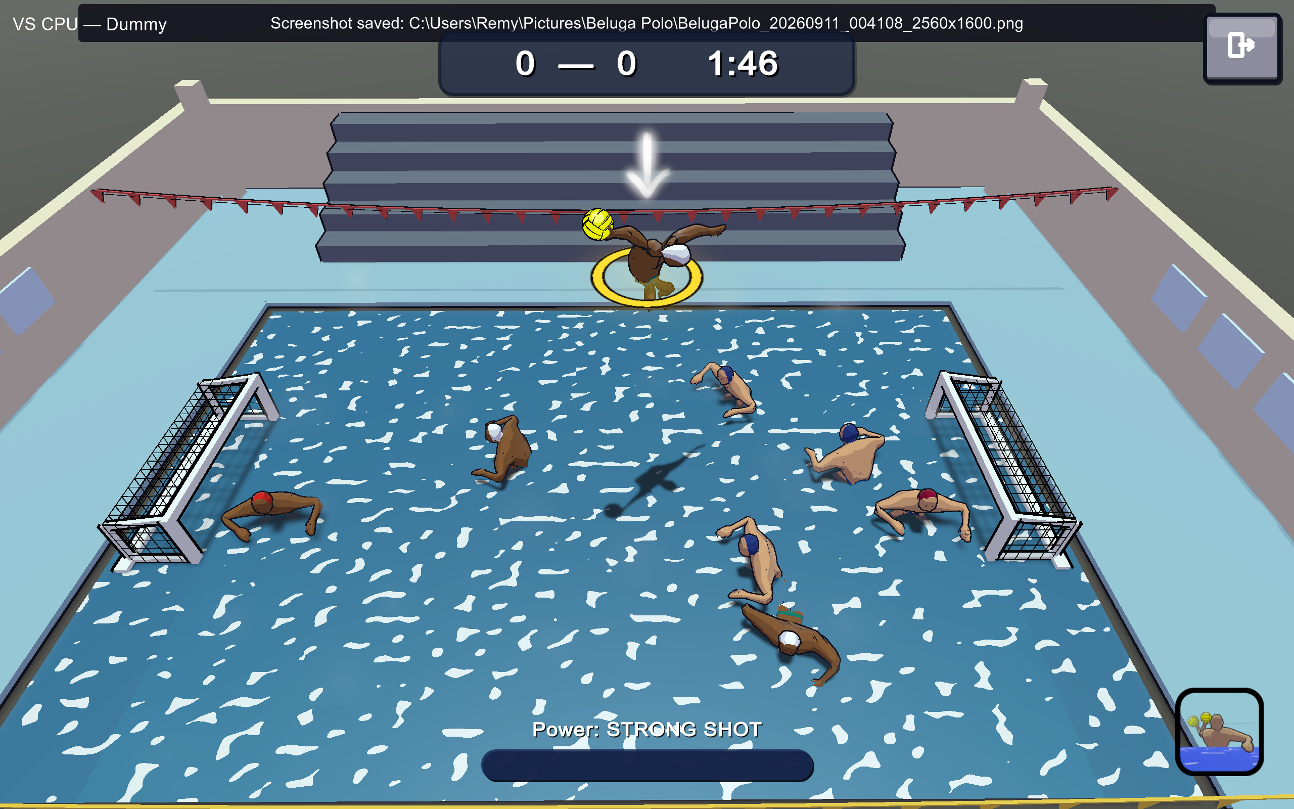 Beluga Polo screenshot 2