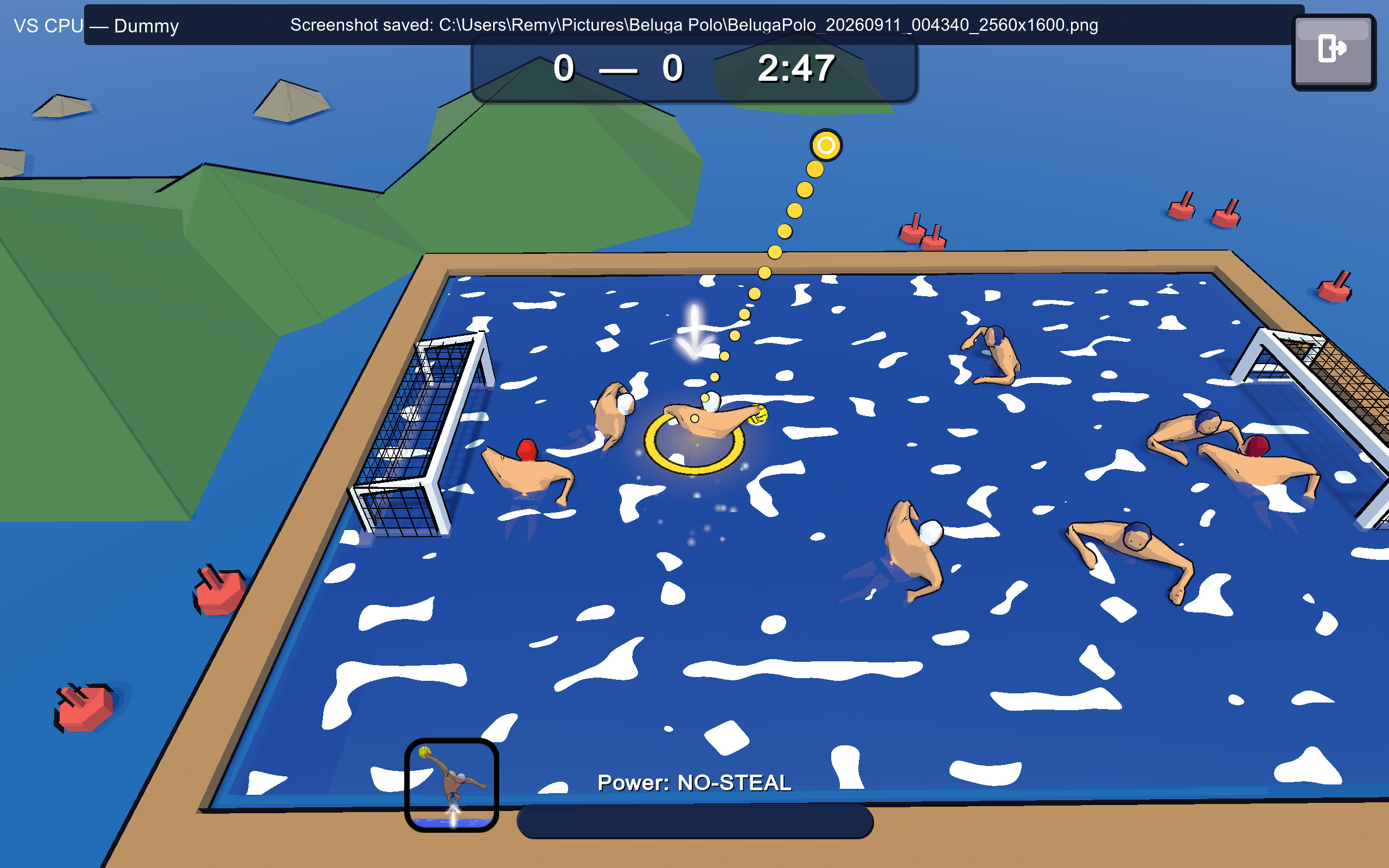 Beluga Polo screenshot 3