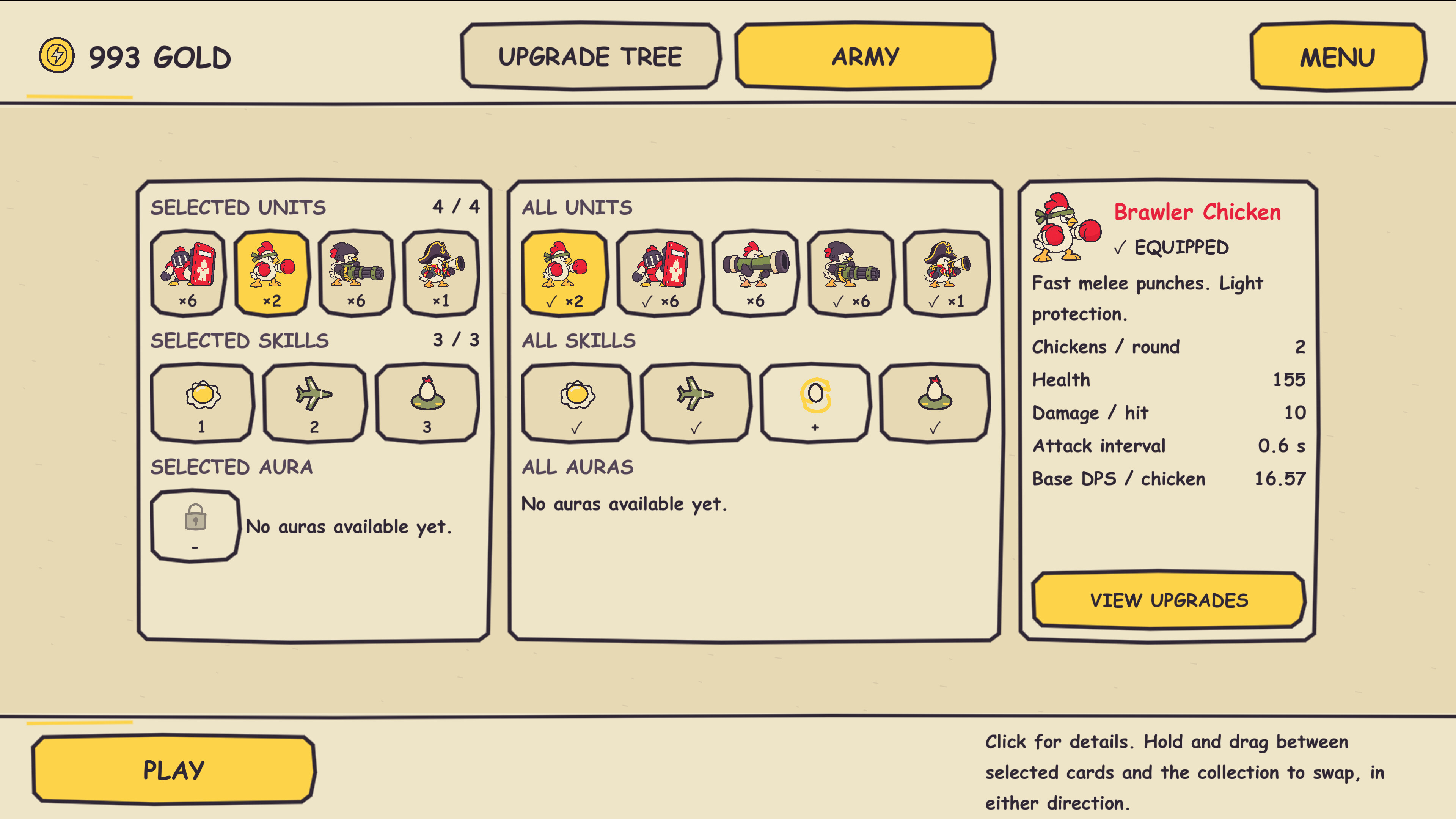 HOLD THE COOP! screenshot 2