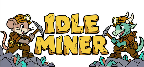 Cover art from Idle Miner