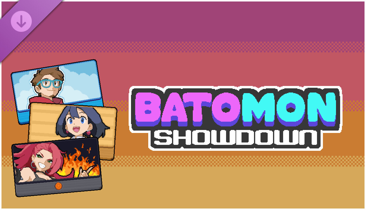 Batomon Showdown - Supporter Pack