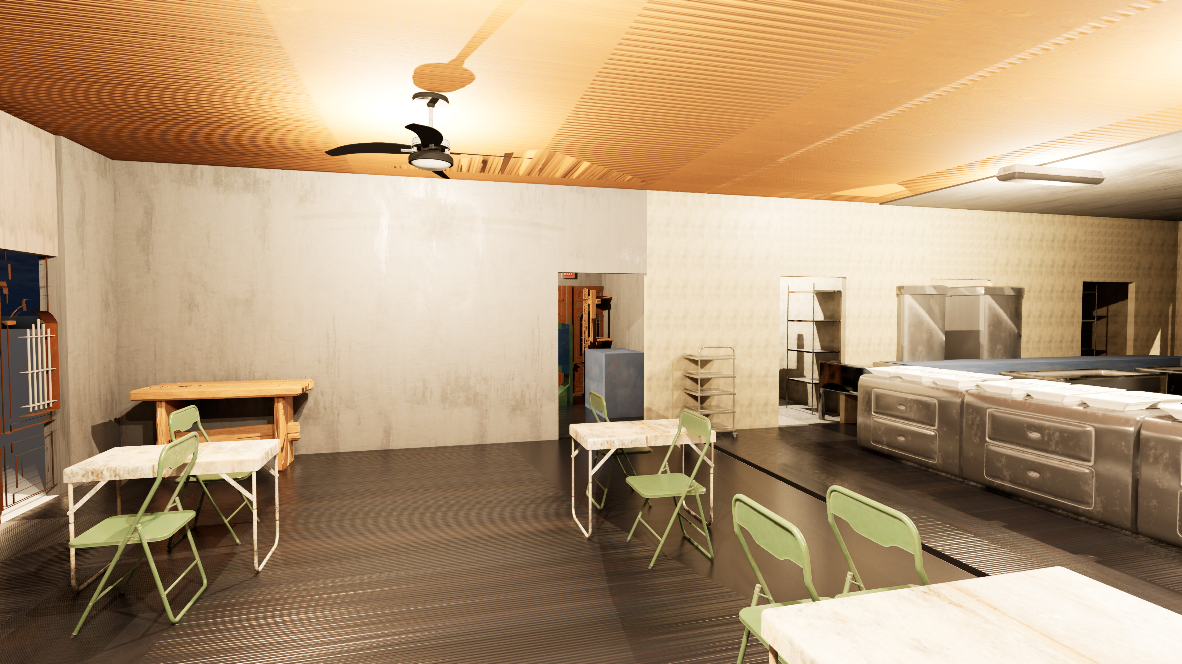 Community Kitchen Simulator: DayShift screenshot 1
