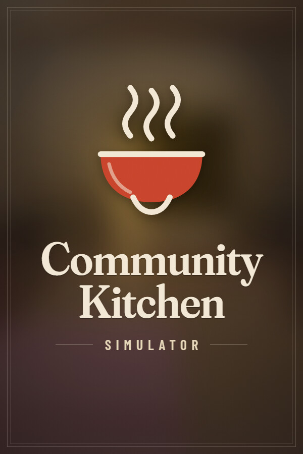 Community Kitchen Simulator: DayShift
