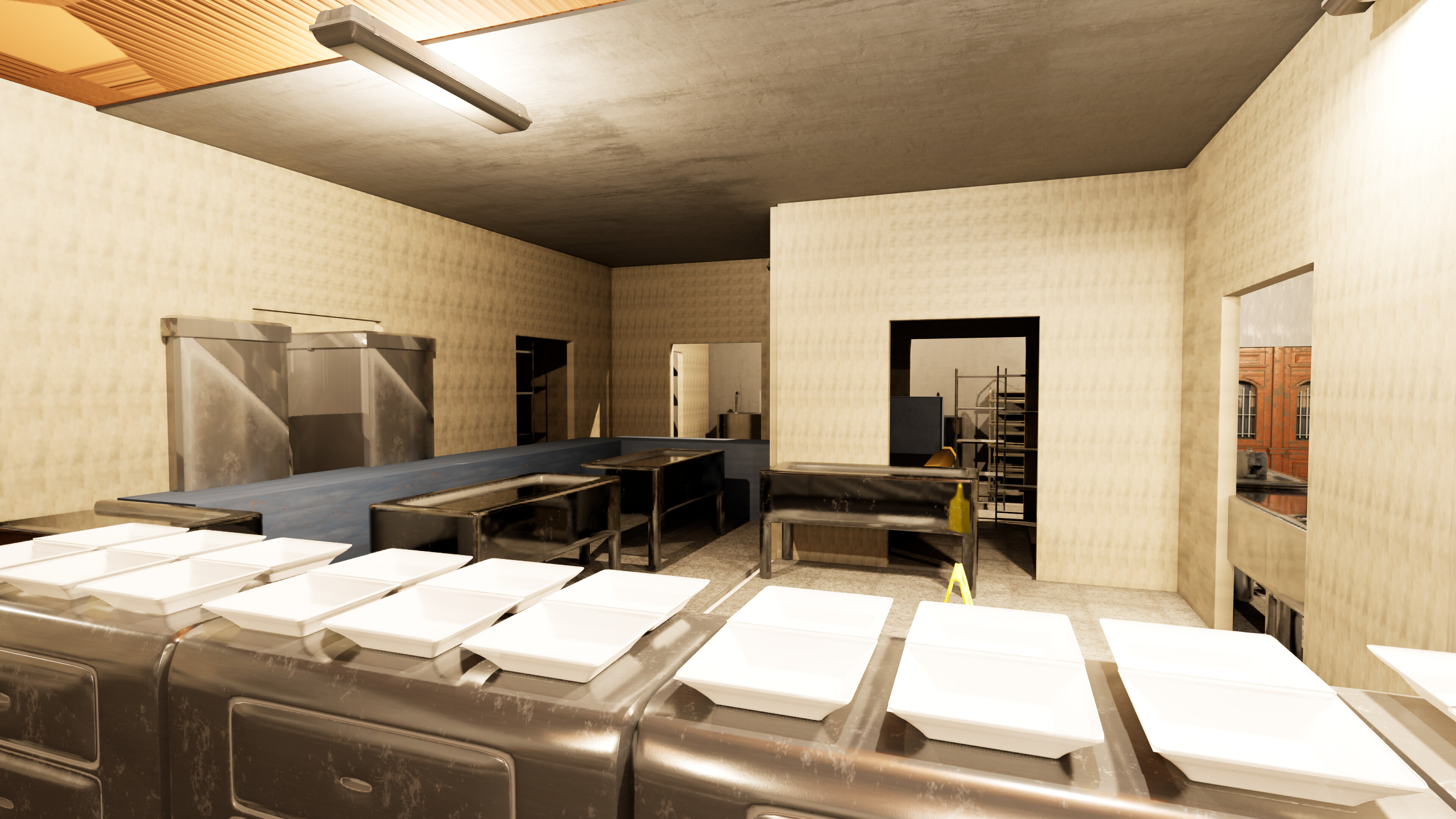 Community Kitchen Simulator: DayShift screenshot 2