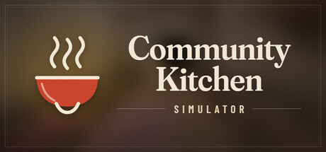 Cover art from Community Kitchen Simulator: DayShift