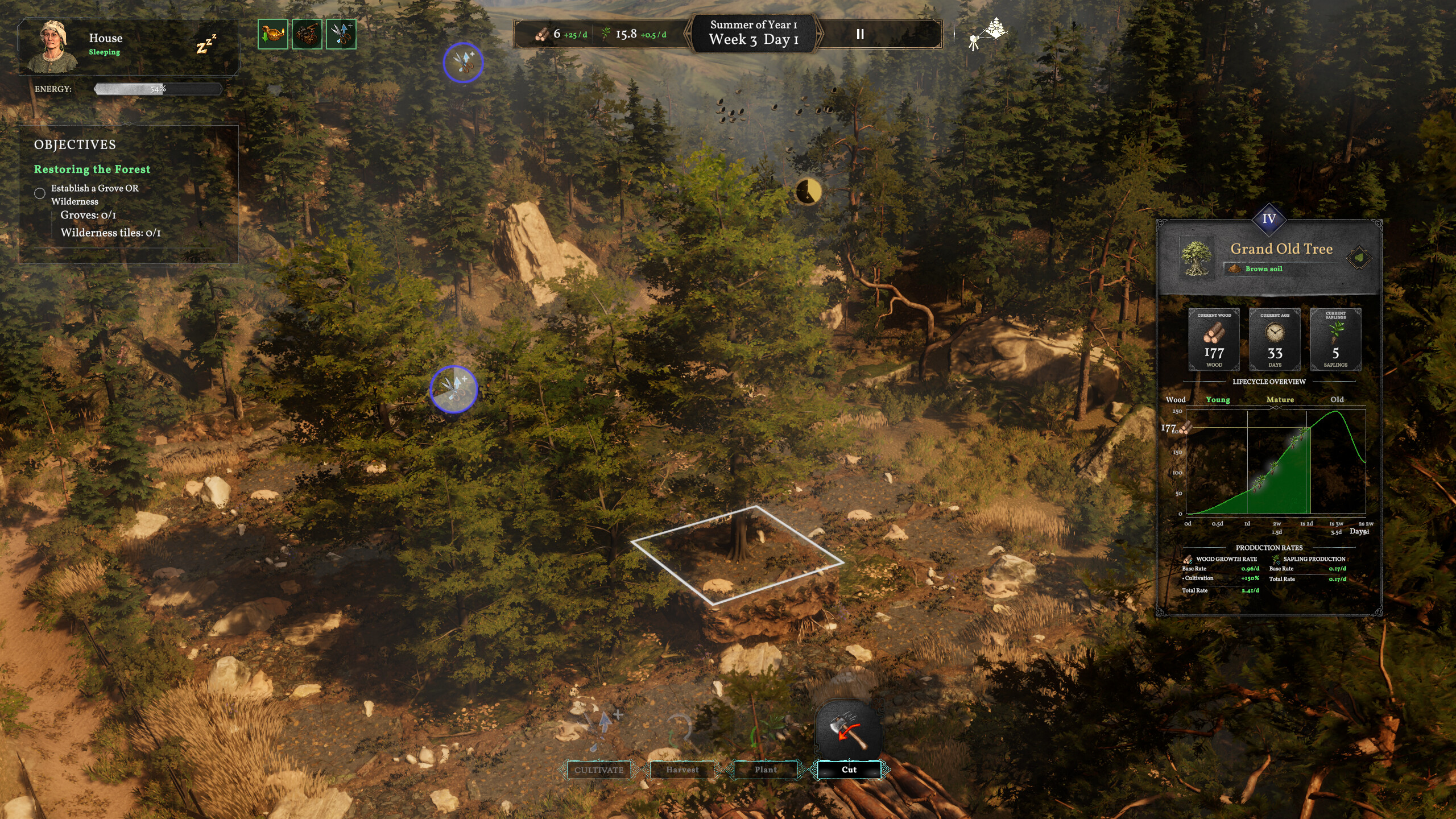 Forester screenshot 5