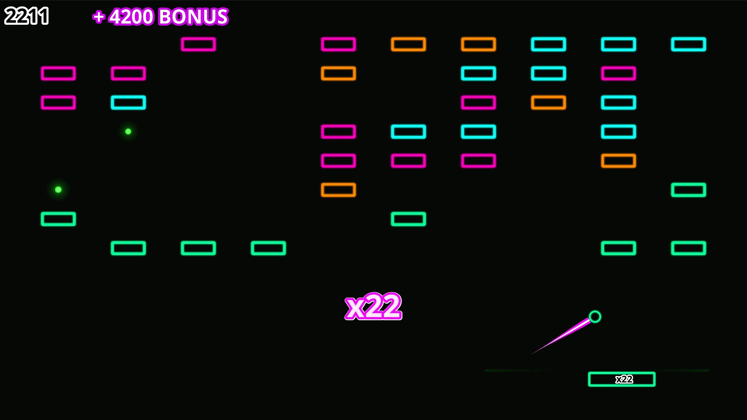 Parry X Break screenshot 2