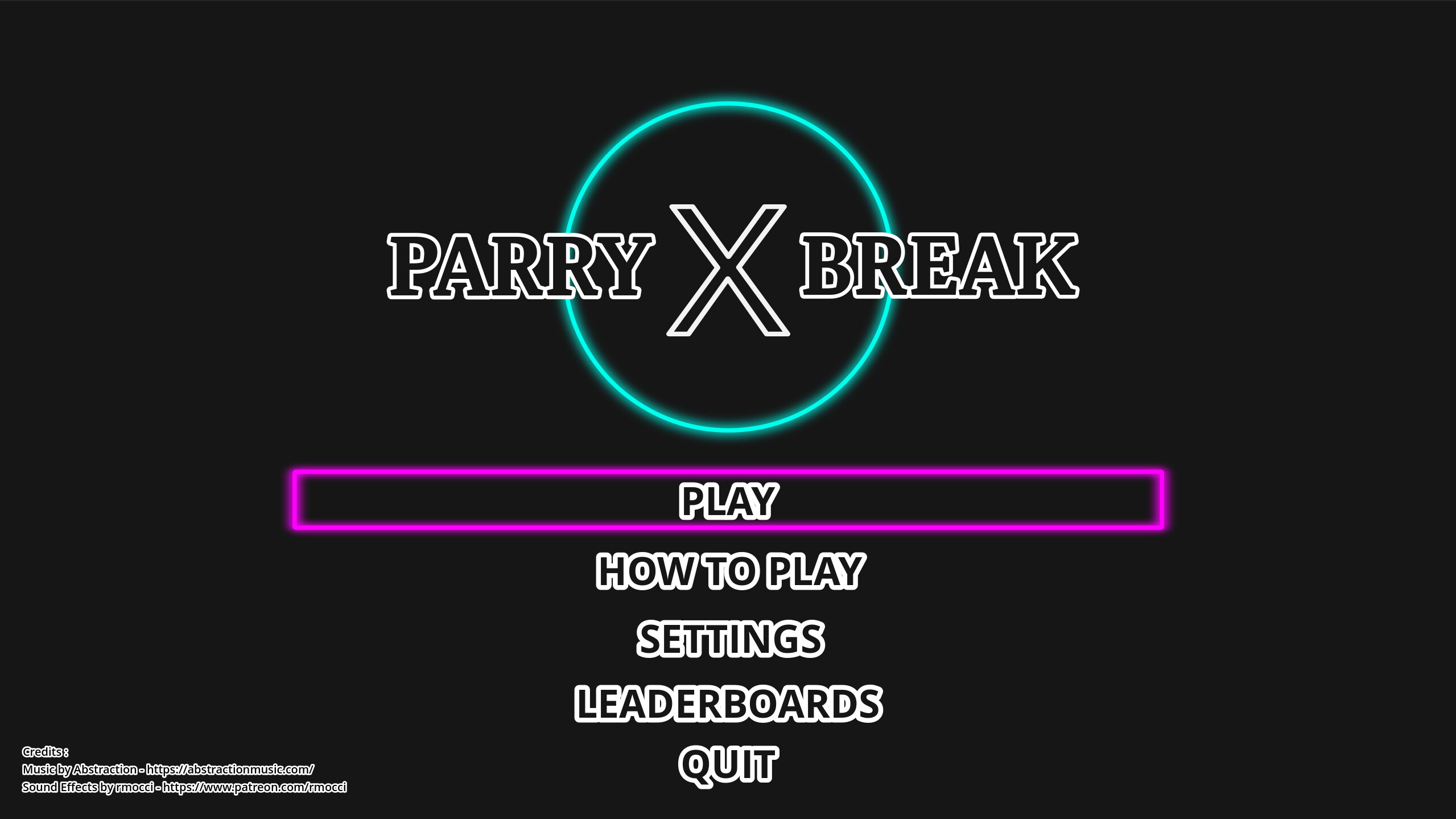 Parry X Break trailer