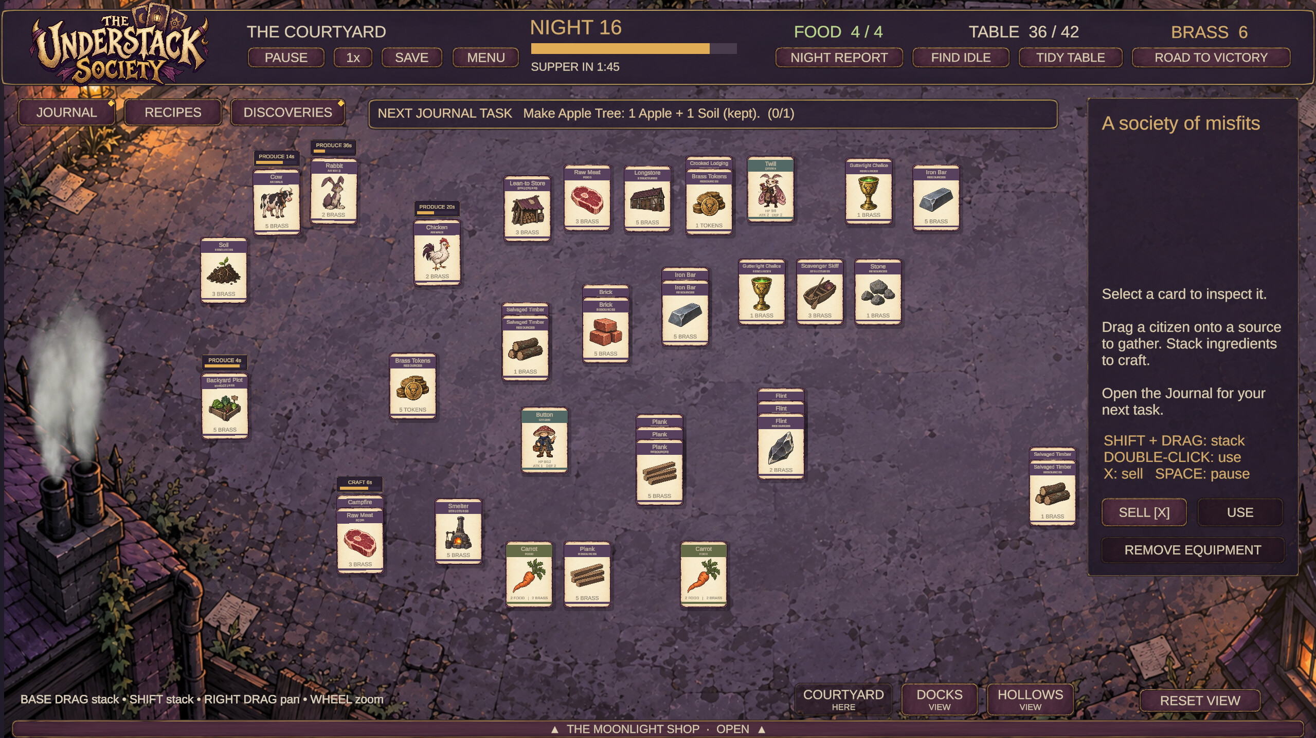 The Understack Society screenshot 5
