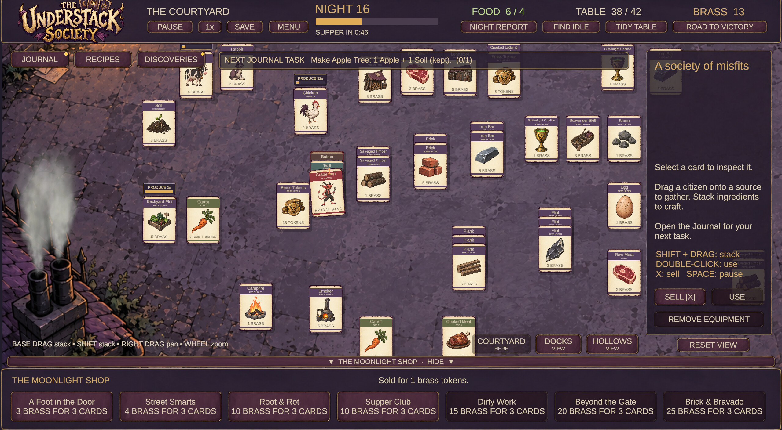The Understack Society trailer