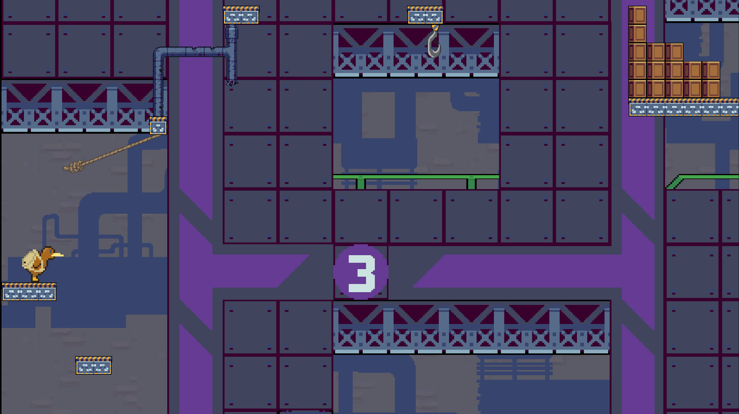 Jump Kiwi screenshot 4