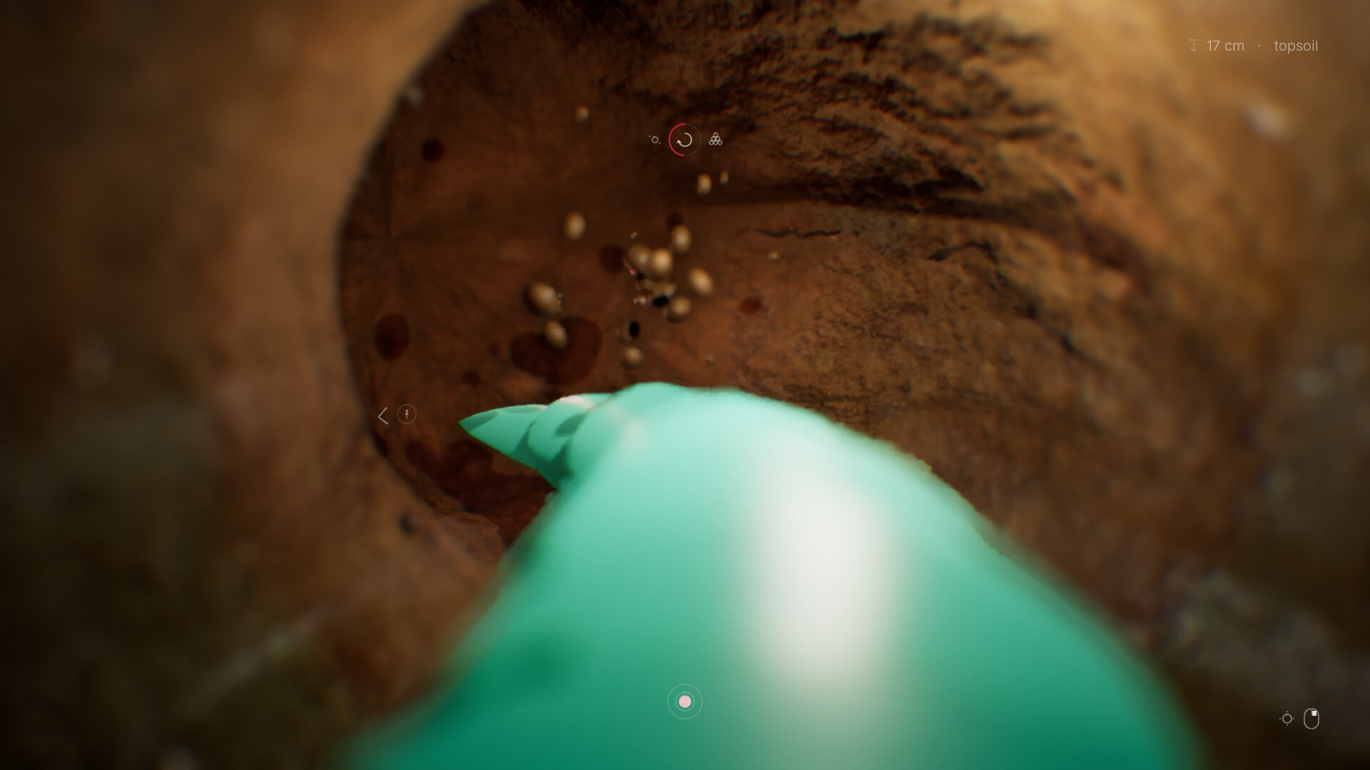 Lumbric screenshot 2