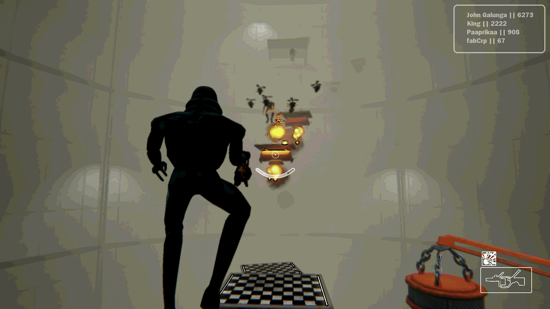 Bombs & Mold screenshot 3