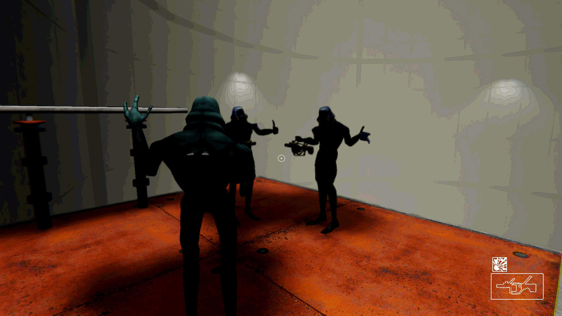Bombs & Mold screenshot 1