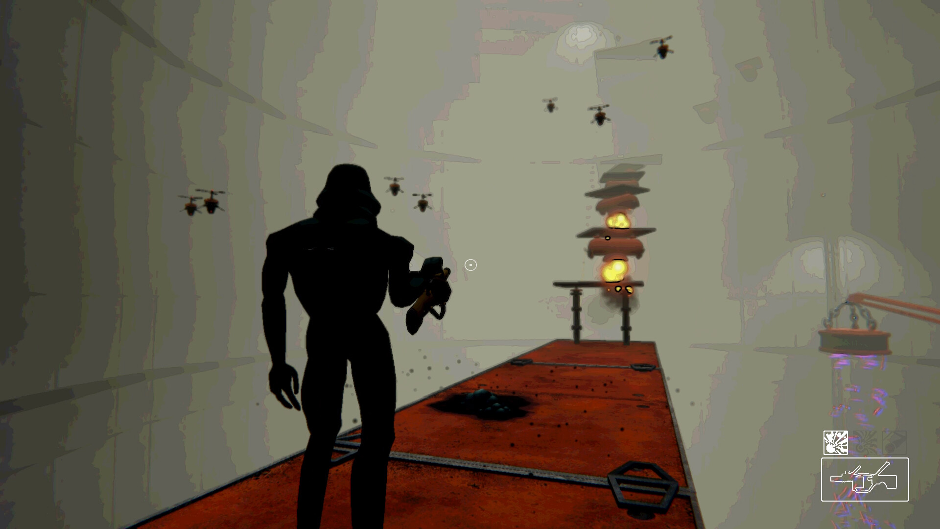 Bombs & Mold screenshot 5
