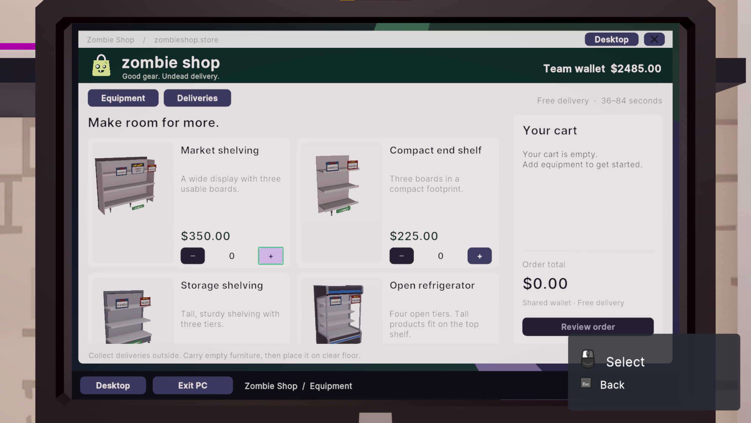 Working Dead screenshot 4