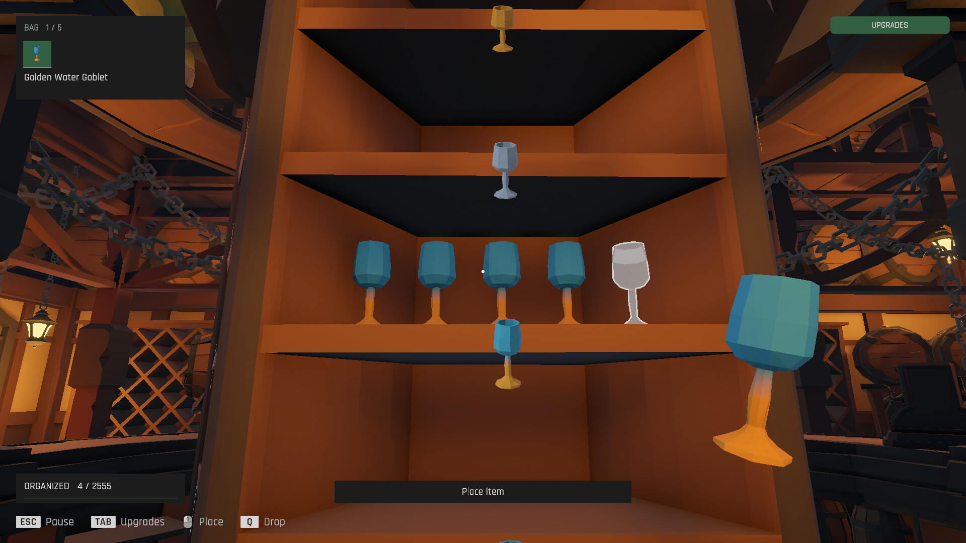 Shelfbound screenshot 2