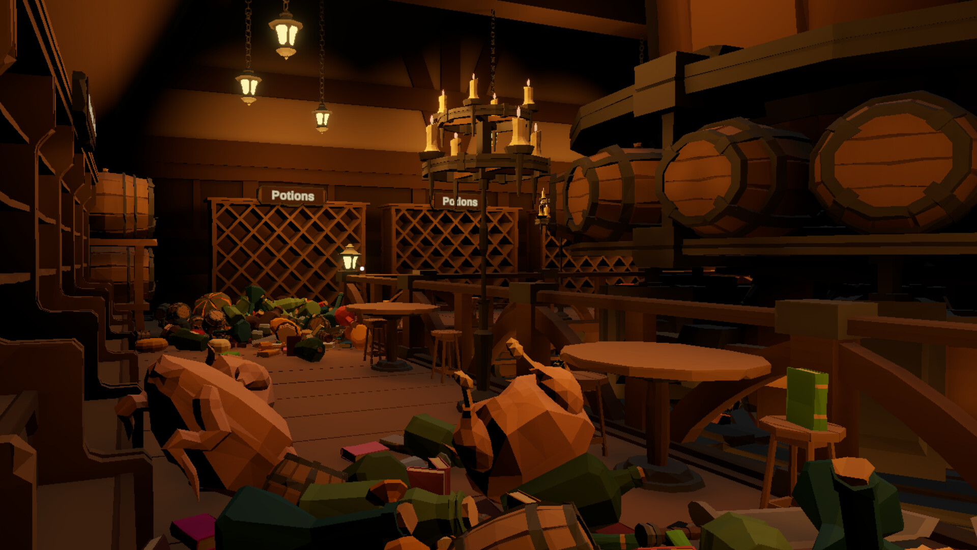Shelfbound screenshot 2