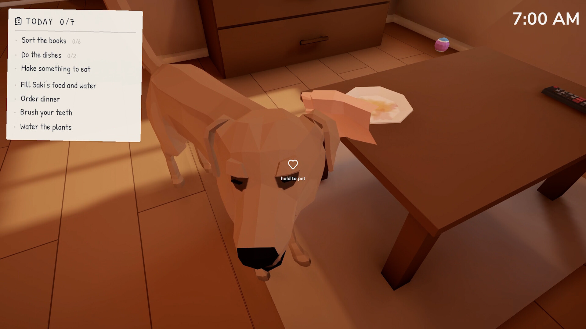 Fewer Mornings screenshot 4