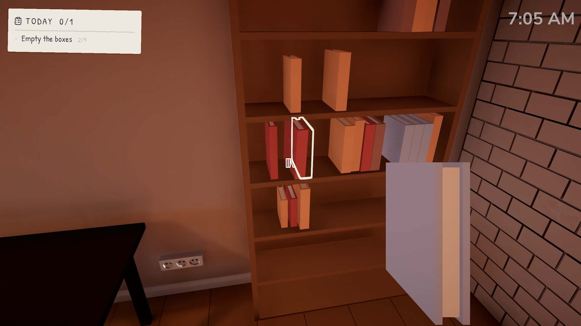 Fewer Mornings screenshot 2