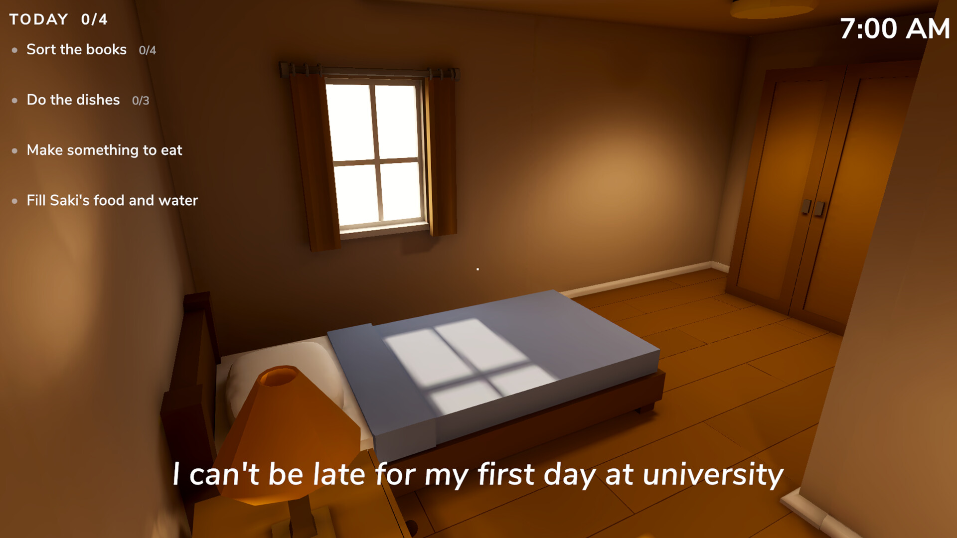 Fewer Mornings screenshot 1