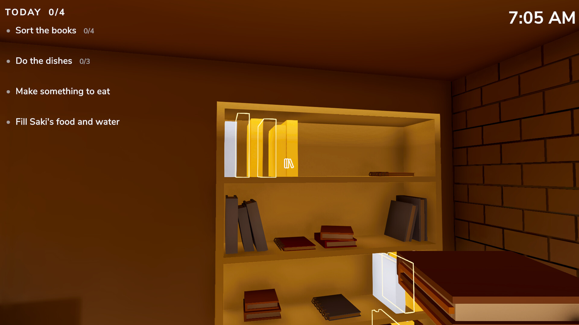 Fewer Mornings screenshot 5