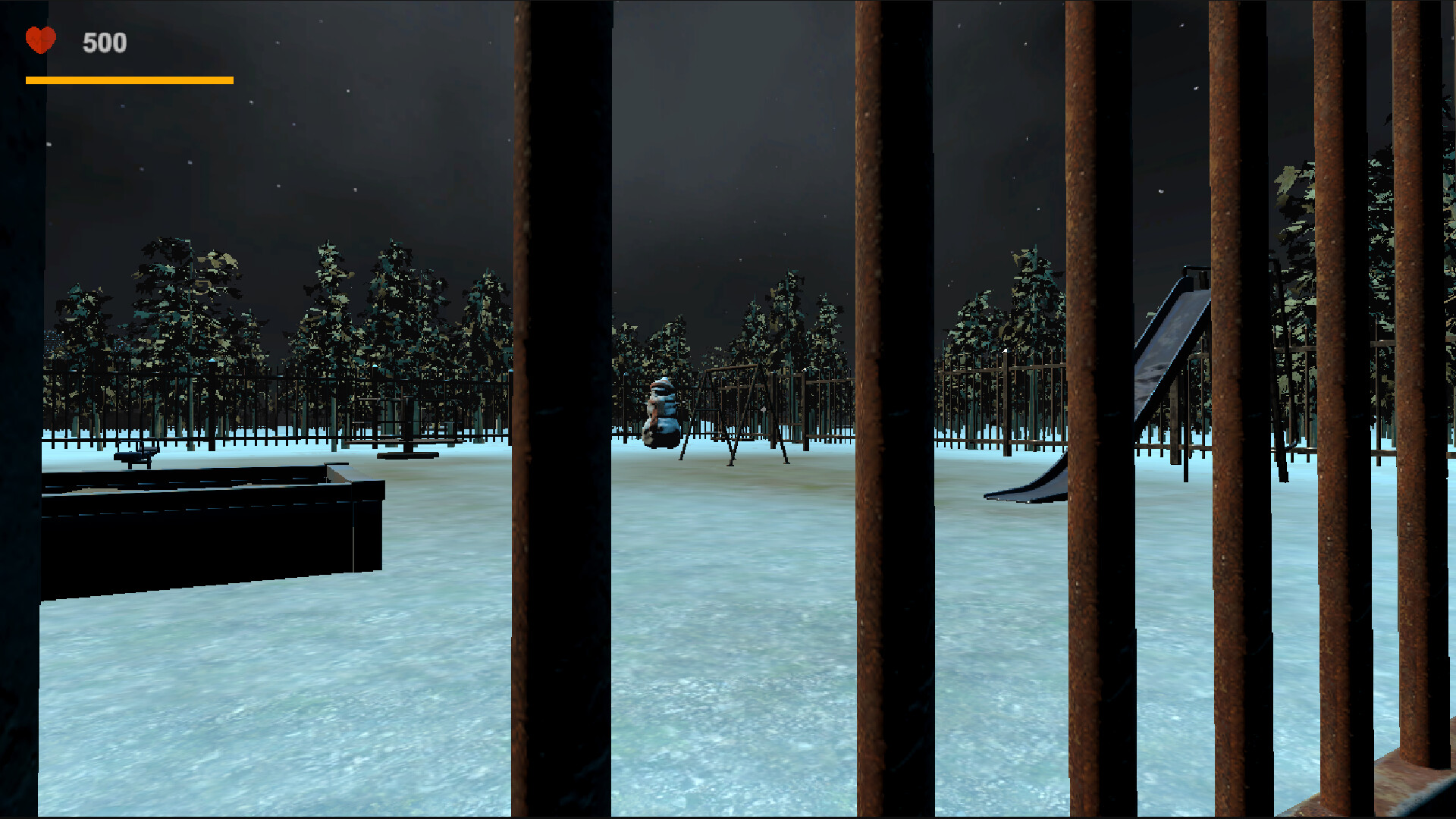 No Shoes, No Mercy screenshot 4