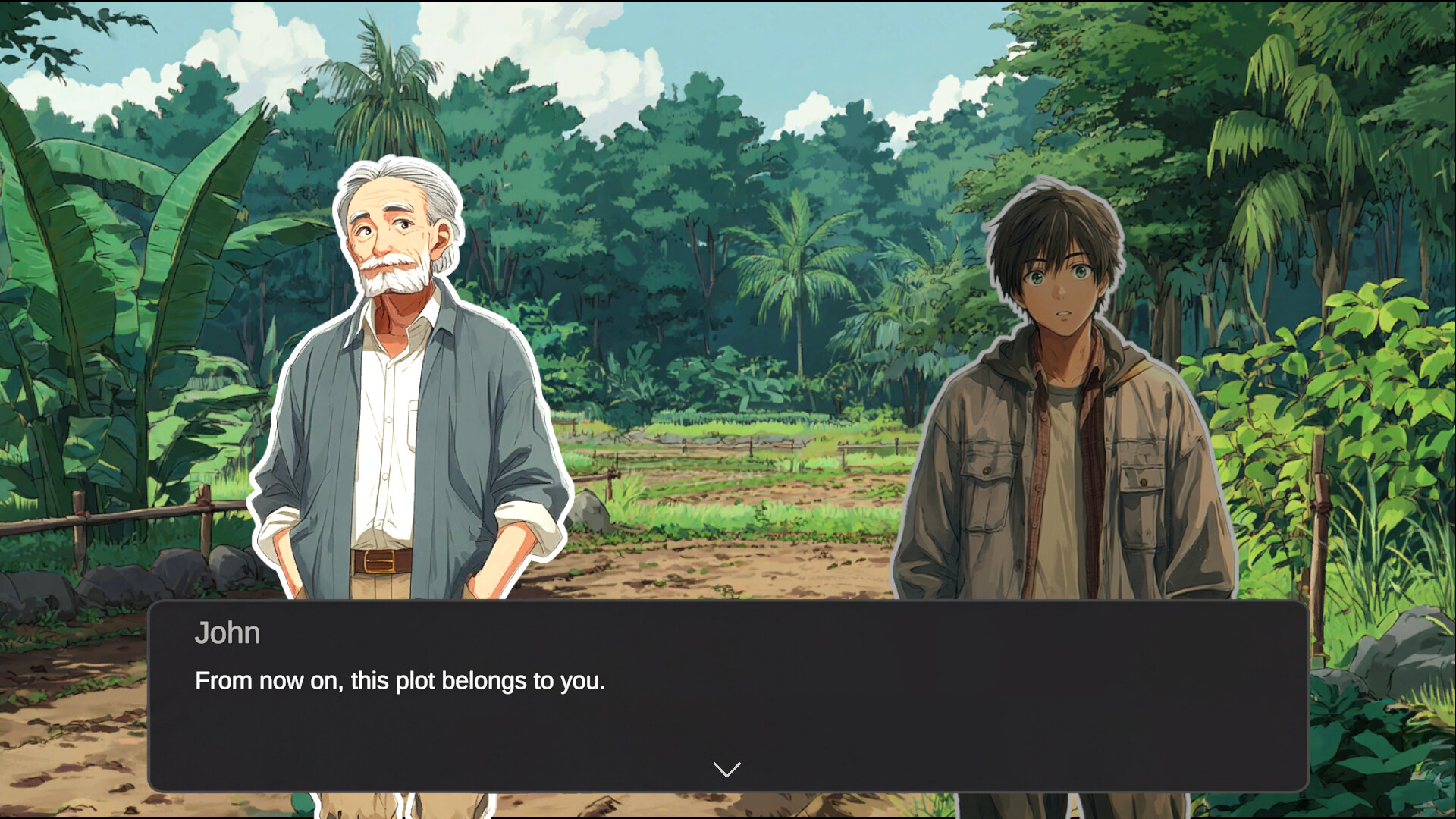 The Story Adam Left Behind screenshot 5