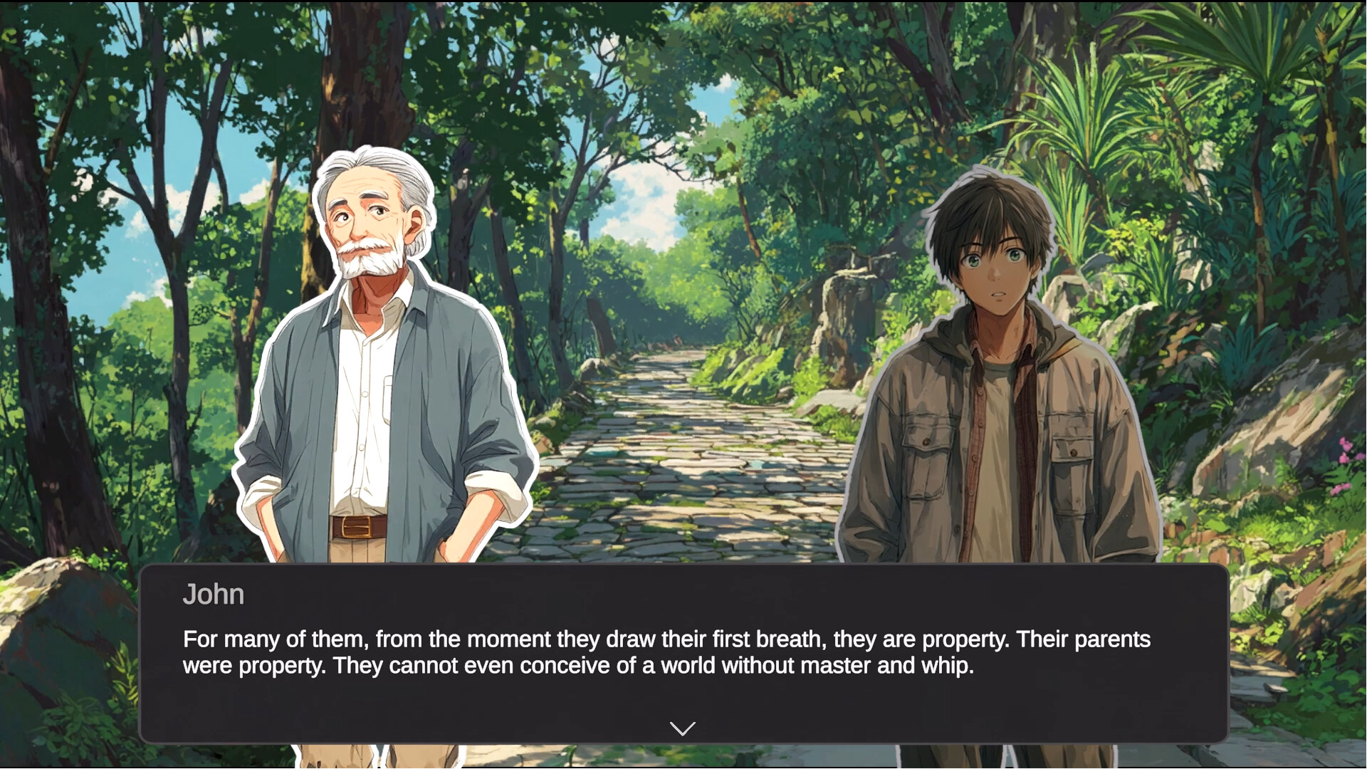 The Story Adam Left Behind screenshot 4