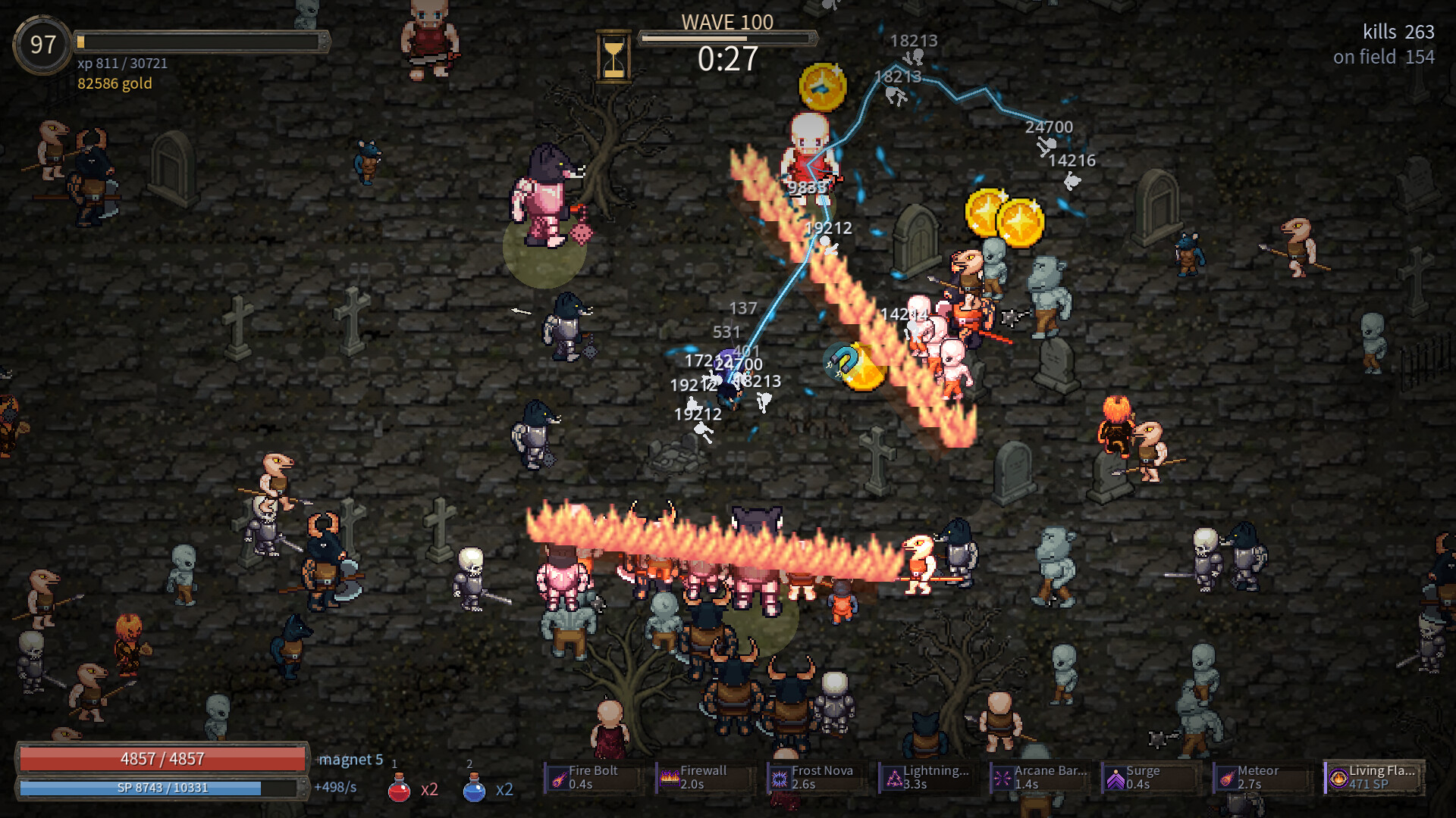 Bonefall screenshot 5