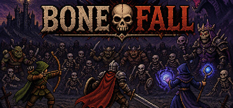 Cover art from Bonefall