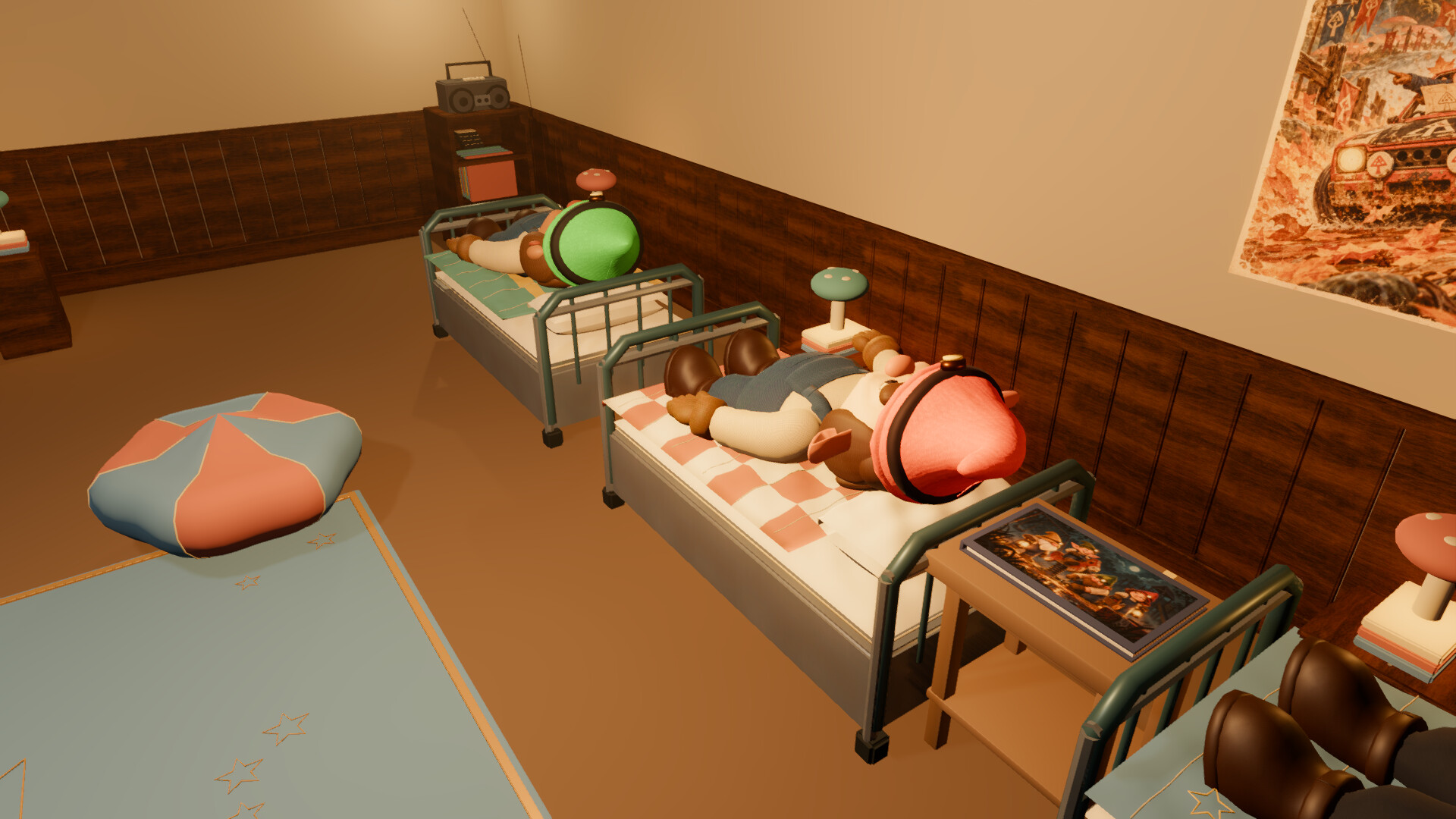 ClawGnomes screenshot 2