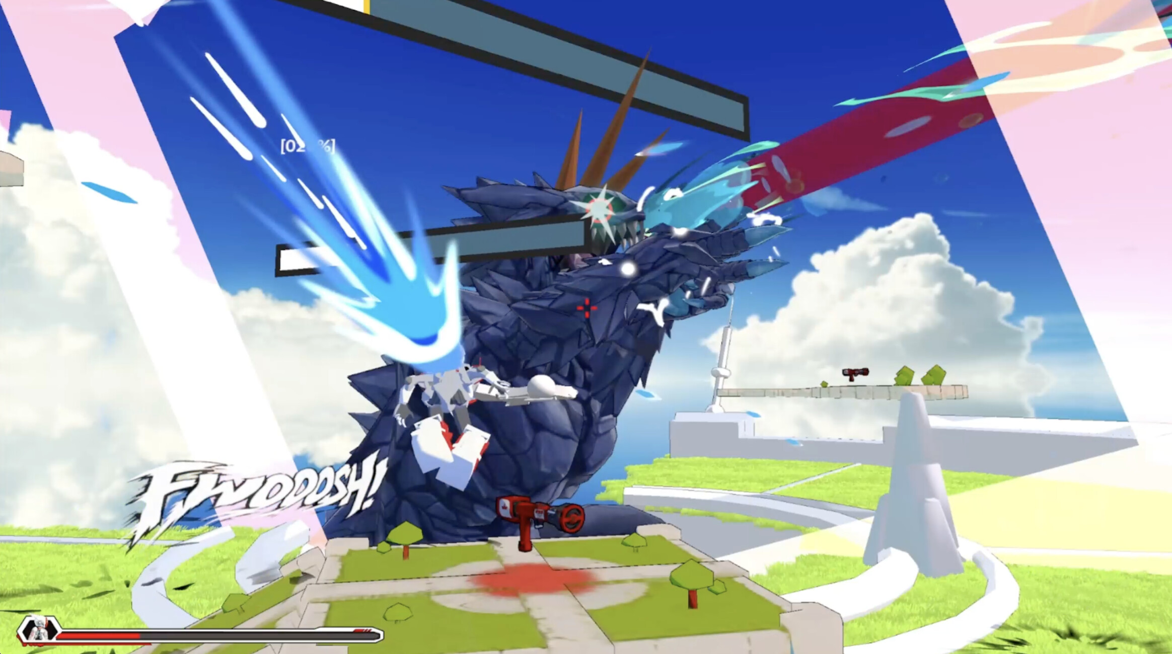 Kaiju Corp. screenshot 5