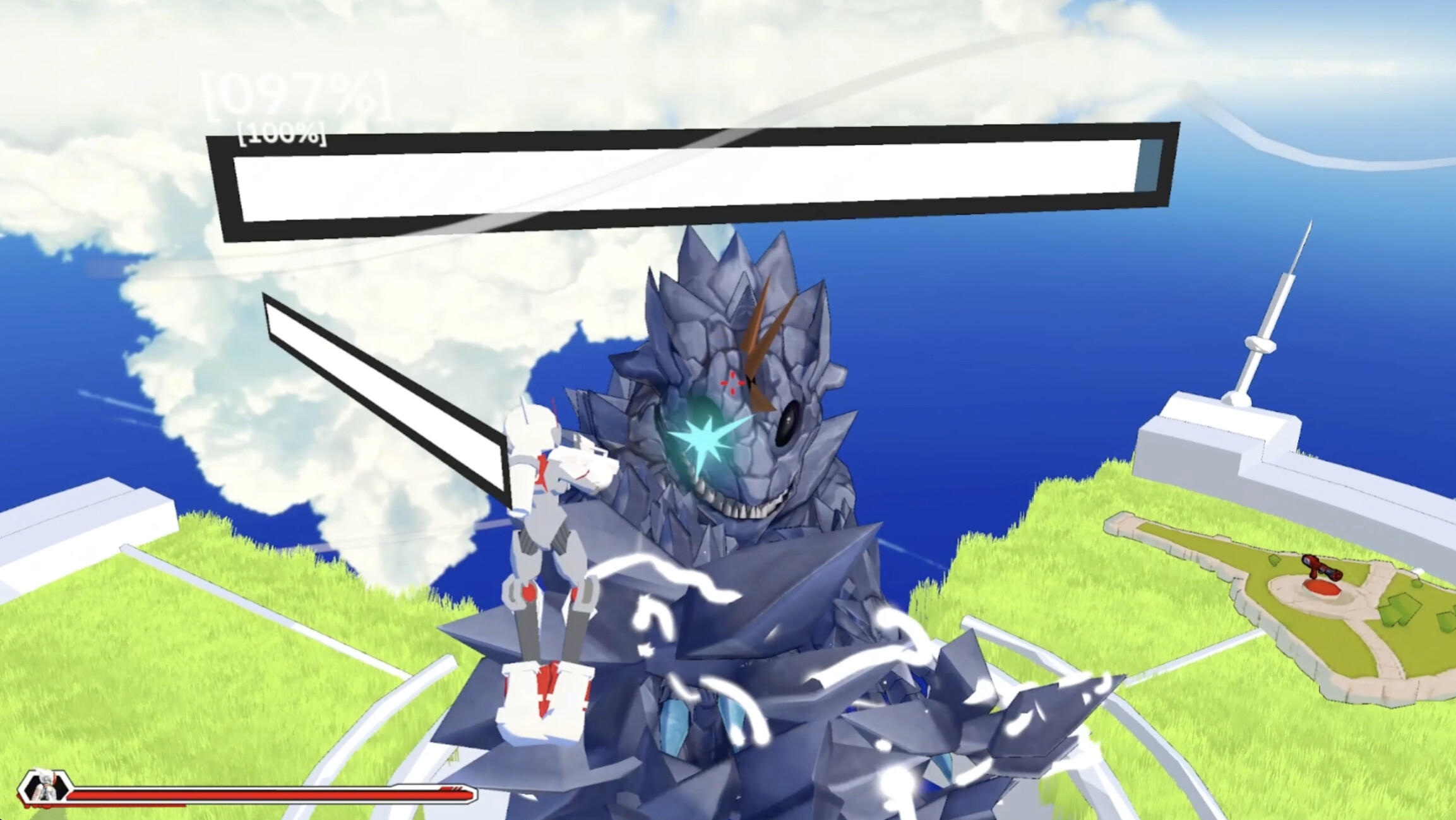 Kaiju Corp. screenshot 4