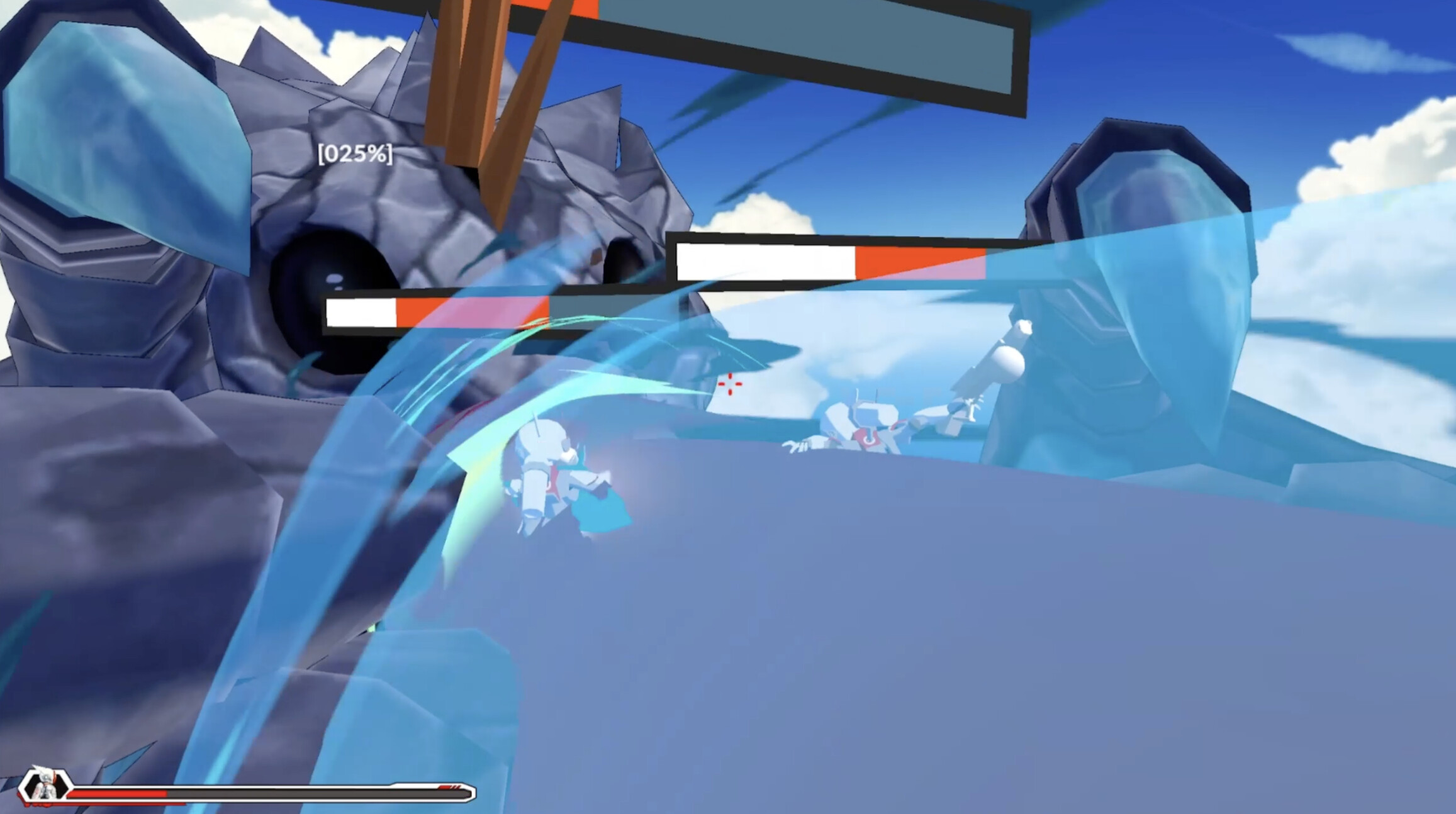 Kaiju Corp. screenshot 2