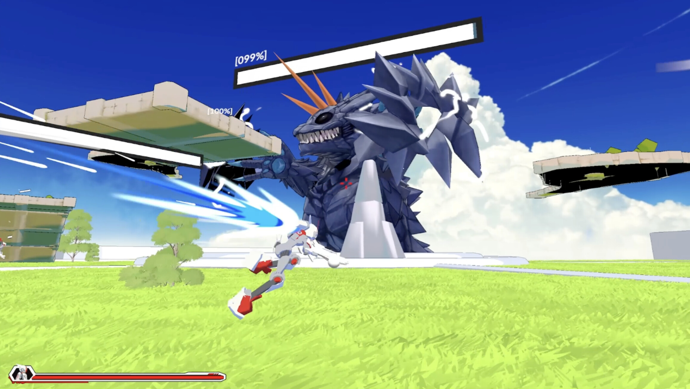 Kaiju Corp. screenshot 3