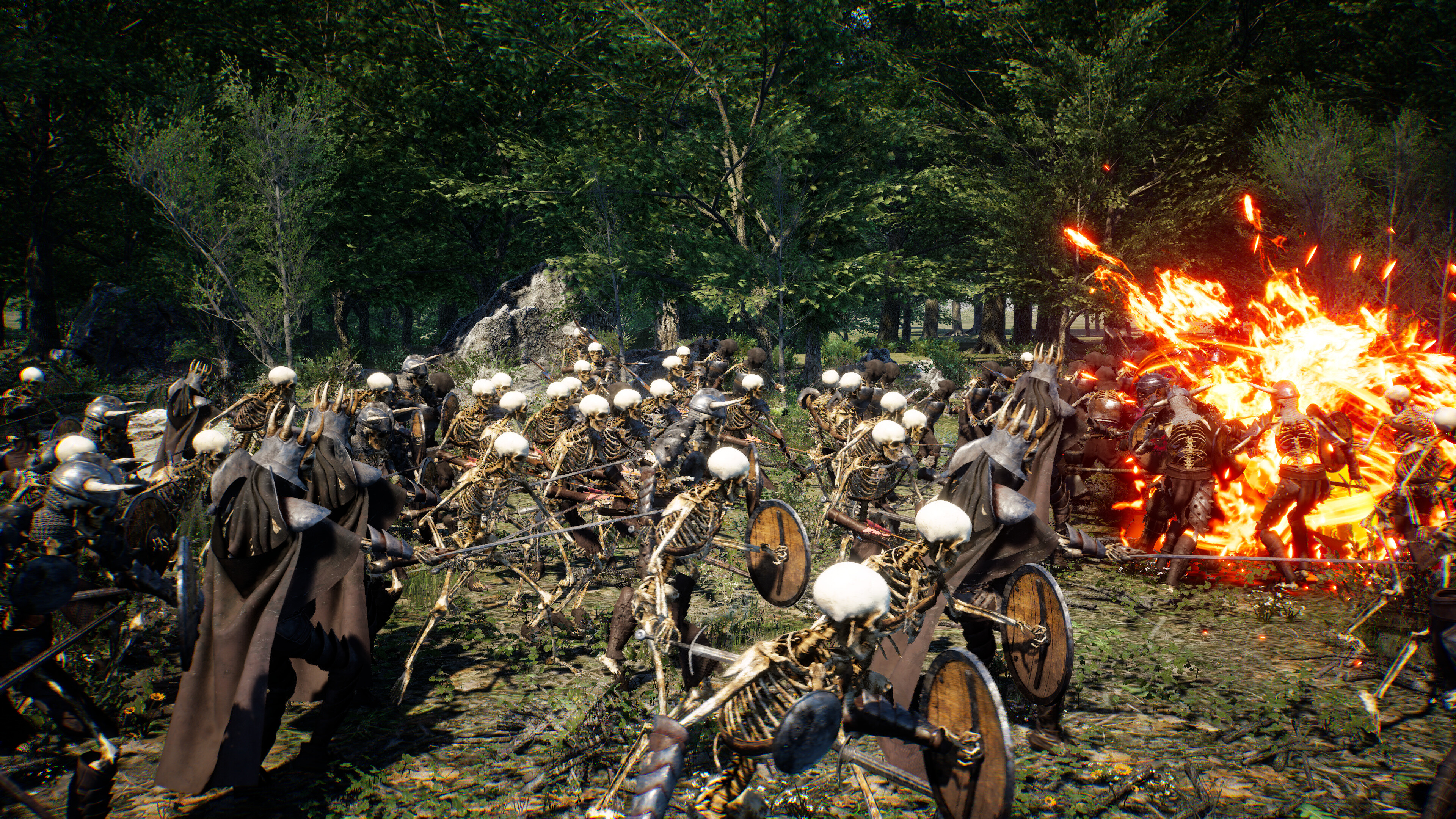 Banner Born screenshot 4
